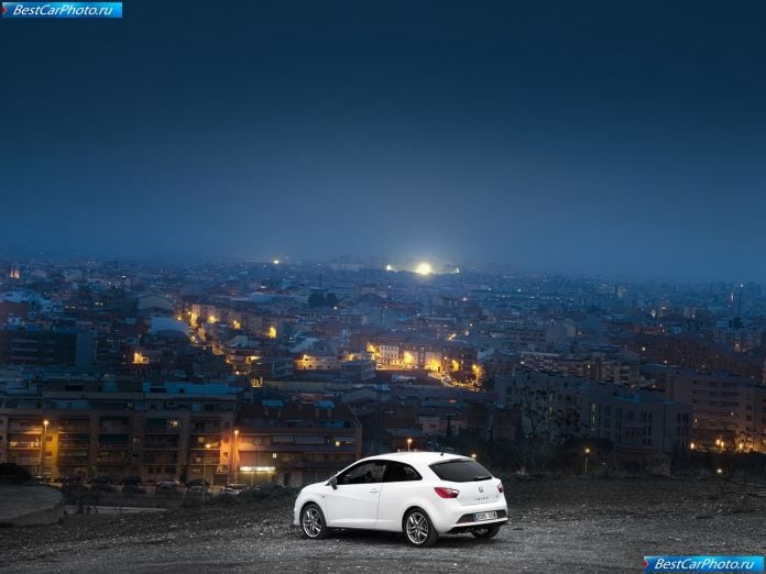 2010 Seat Ibiza Fr Tdi Sc - фотография 13 из 38