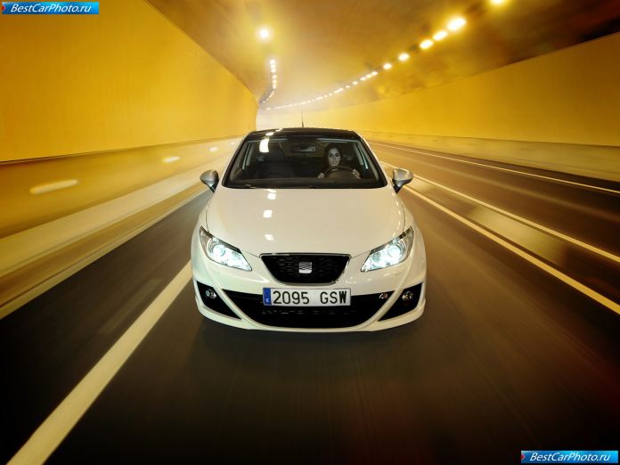 2010 Seat Ibiza Fr Tdi Sc - фотография 20 из 38