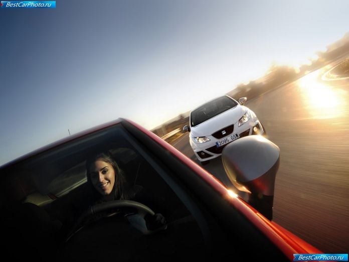 2010 Seat Ibiza Fr Tdi Sc - фотография 21 из 38