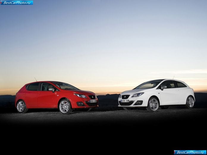 2010 Seat Ibiza Fr Tdi Sc - фотография 23 из 38