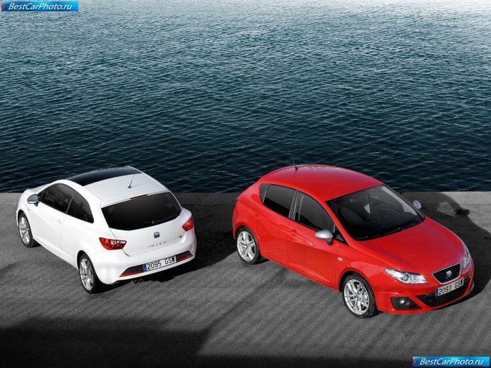 2010 Seat Ibiza Fr Tdi Sc - фотография 28 из 38