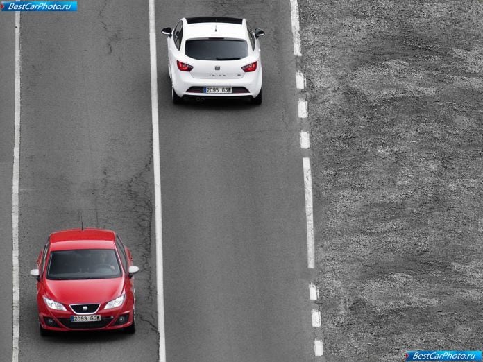 2010 Seat Ibiza Fr Tdi Sc - фотография 33 из 38