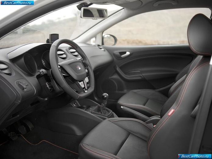 2010 Seat Ibiza Fr Tdi Sc - фотография 35 из 38