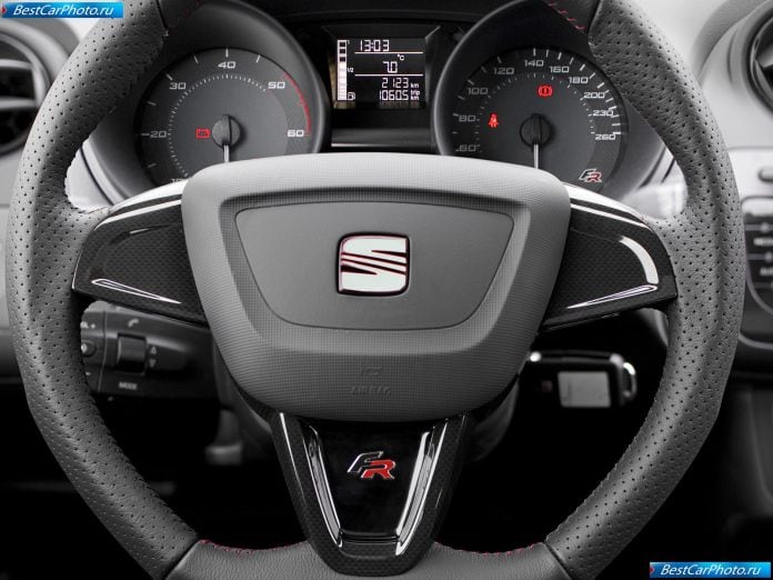 2010 Seat Ibiza Fr Tdi Sc - фотография 36 из 38