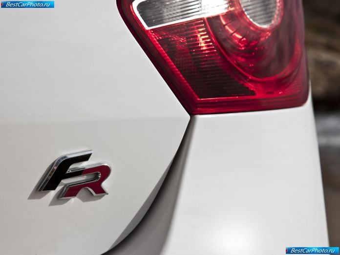 2010 Seat Ibiza Fr Tdi Sc - фотография 37 из 38