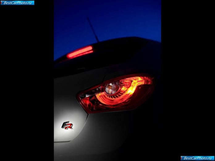 2010 Seat Ibiza Fr Tdi Sc - фотография 38 из 38
