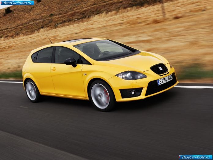 2010 Seat Leon Cupra - фотография 17 из 56