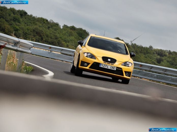 2010 Seat Leon Cupra - фотография 18 из 56