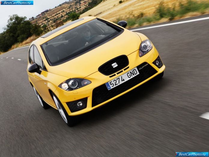 2010 Seat Leon Cupra - фотография 19 из 56