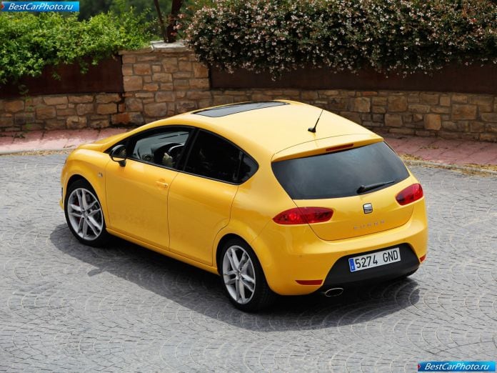 2010 Seat Leon Cupra - фотография 23 из 56