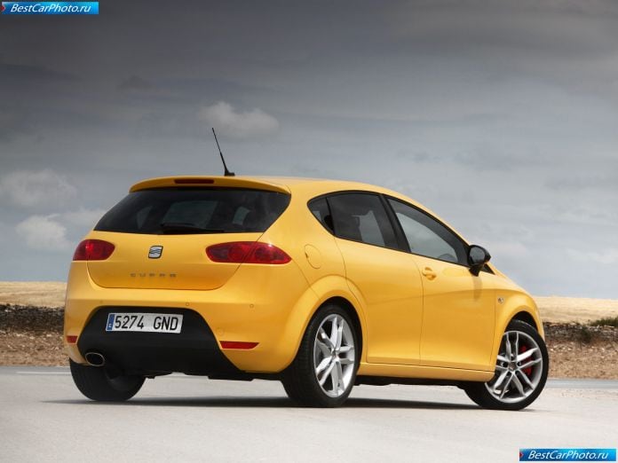 2010 Seat Leon Cupra - фотография 25 из 56