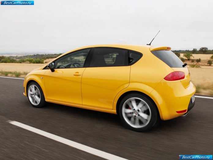 2010 Seat Leon Cupra - фотография 32 из 56