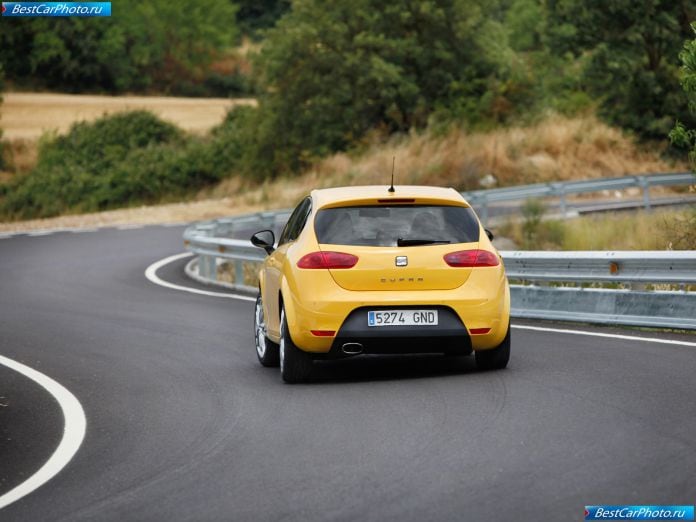 2010 Seat Leon Cupra - фотография 39 из 56