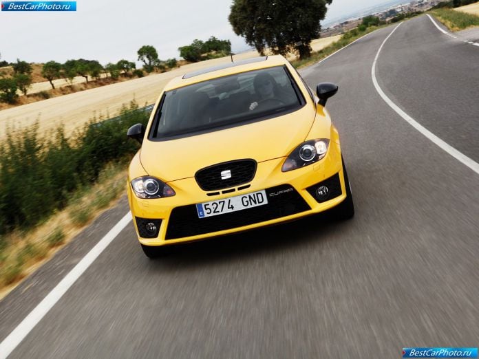 2010 Seat Leon Cupra - фотография 40 из 56
