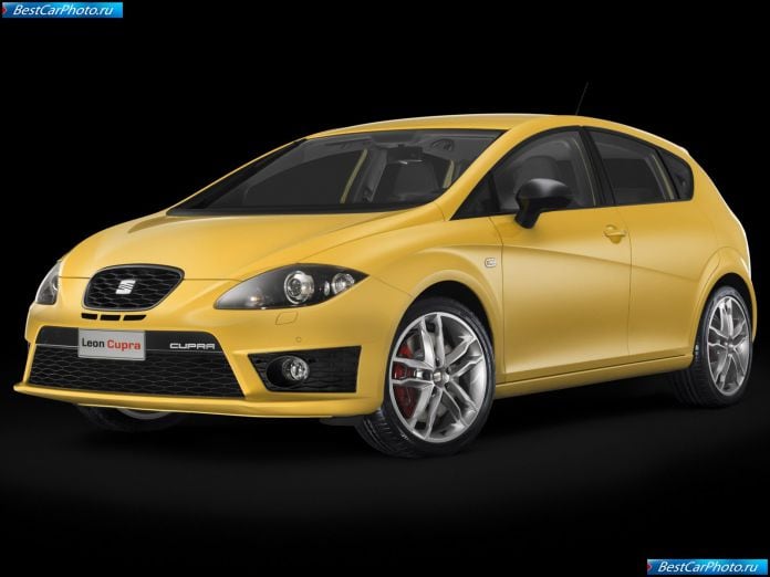 2010 Seat Leon Cupra - фотография 41 из 56
