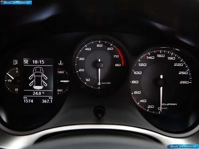 2010 Seat Leon Cupra - фотография 46 из 56