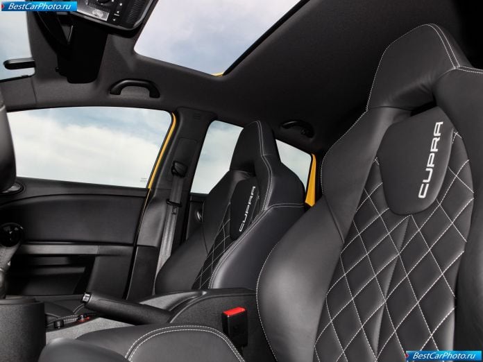 2010 Seat Leon Cupra - фотография 47 из 56