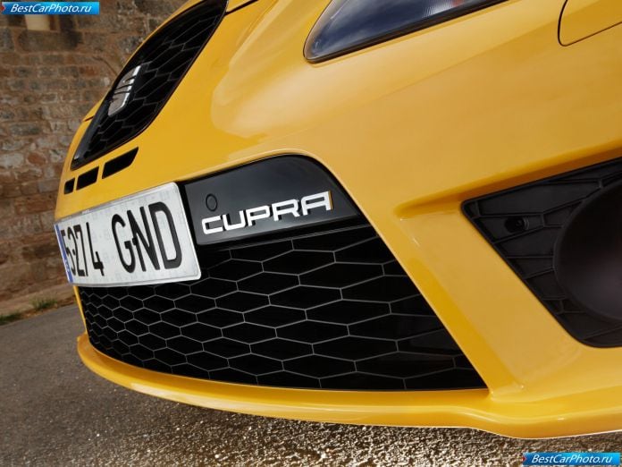 2010 Seat Leon Cupra - фотография 48 из 56