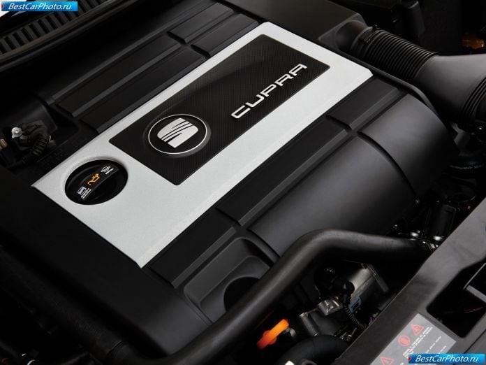 2010 Seat Leon Cupra - фотография 51 из 56