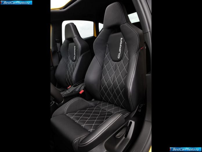 2010 Seat Leon Cupra - фотография 52 из 56