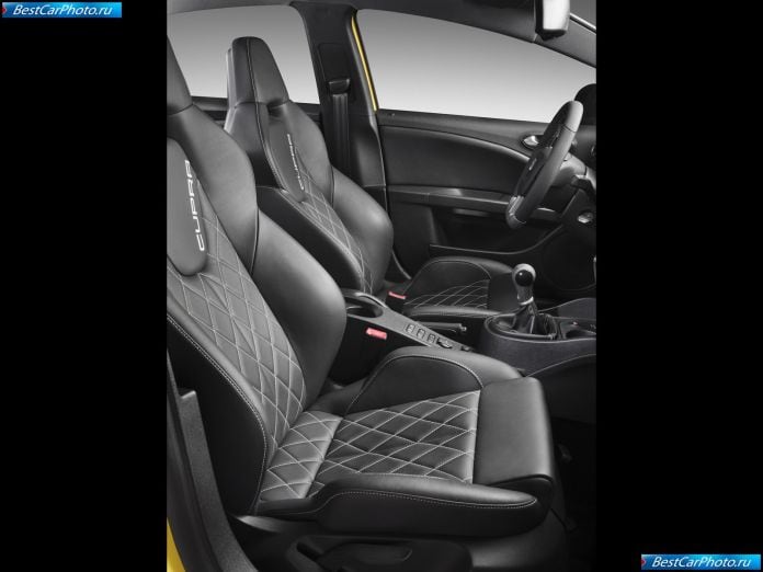 2010 Seat Leon Cupra - фотография 54 из 56