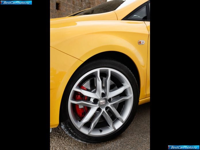 2010 Seat Leon Cupra - фотография 55 из 56