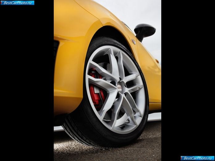 2010 Seat Leon Cupra - фотография 56 из 56