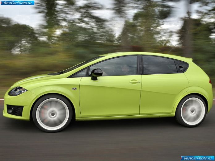 2010 Seat Leon Cupra R - фотография 12 из 52