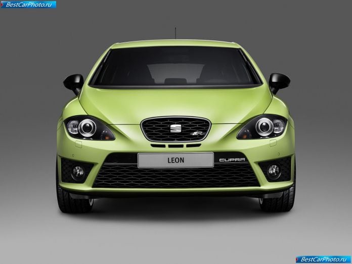 2010 Seat Leon Cupra R - фотография 40 из 52