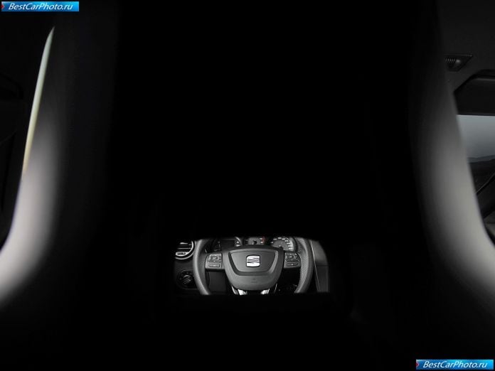 2010 Seat Leon Cupra R - фотография 44 из 52