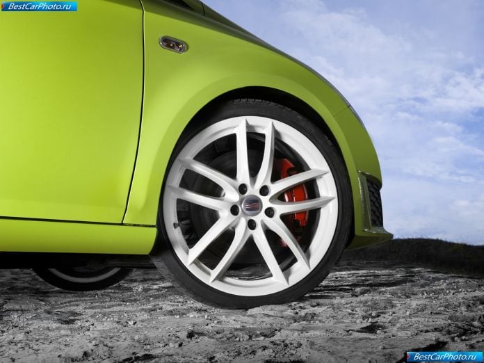 2010 Seat Leon Cupra R - фотография 46 из 52