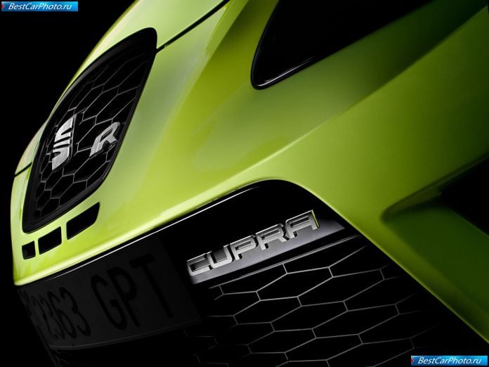 2010 Seat Leon Cupra R - фотография 47 из 52