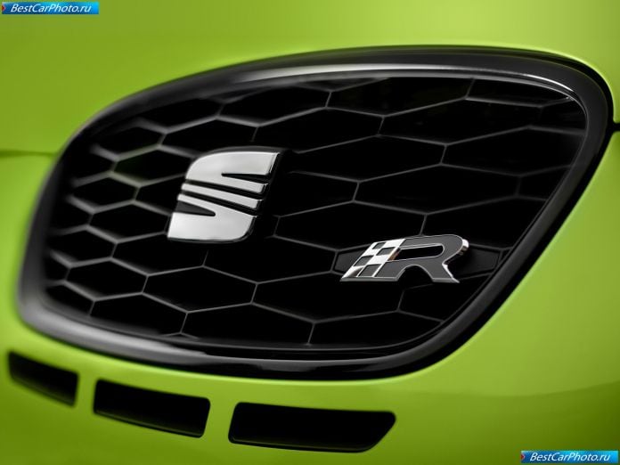 2010 Seat Leon Cupra R - фотография 48 из 52
