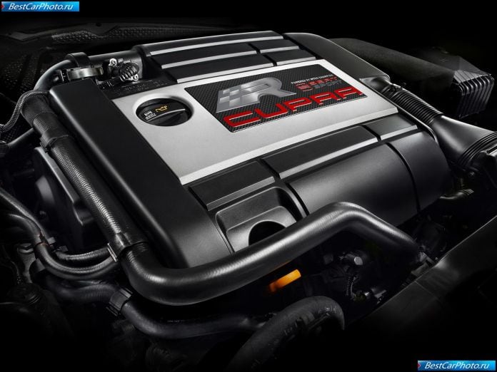 2010 Seat Leon Cupra R - фотография 51 из 52