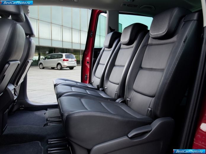 2011 Seat Alhambra - фотография 82 из 113