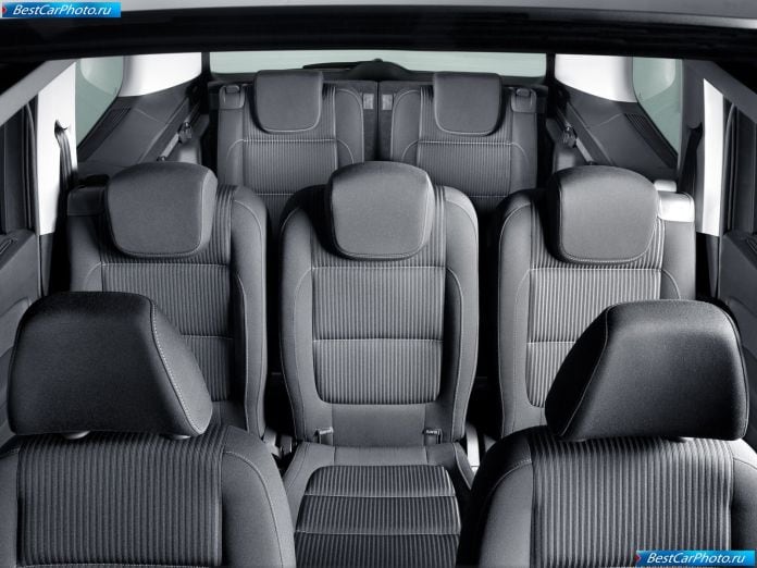 2011 Seat Alhambra - фотография 83 из 113