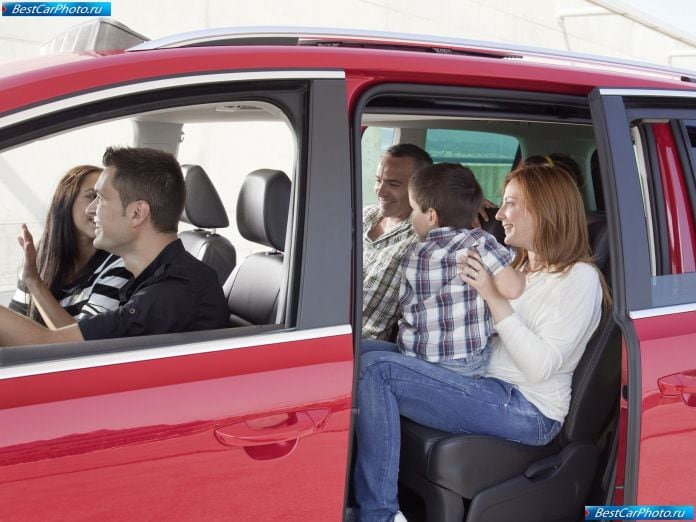 2011 Seat Alhambra - фотография 87 из 113
