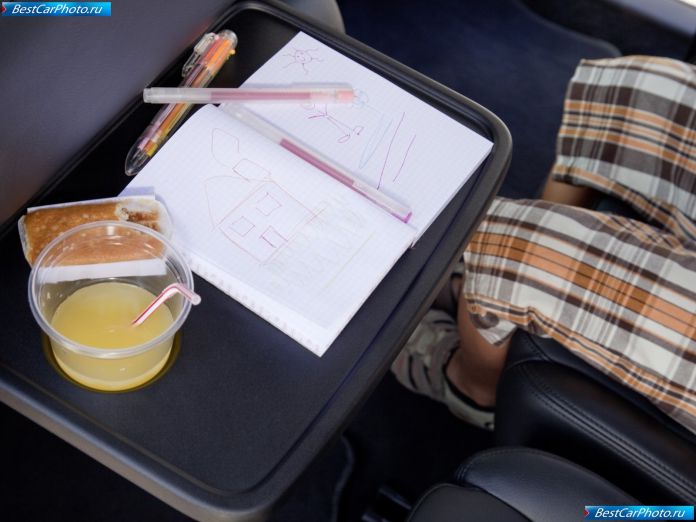 2011 Seat Alhambra - фотография 88 из 113