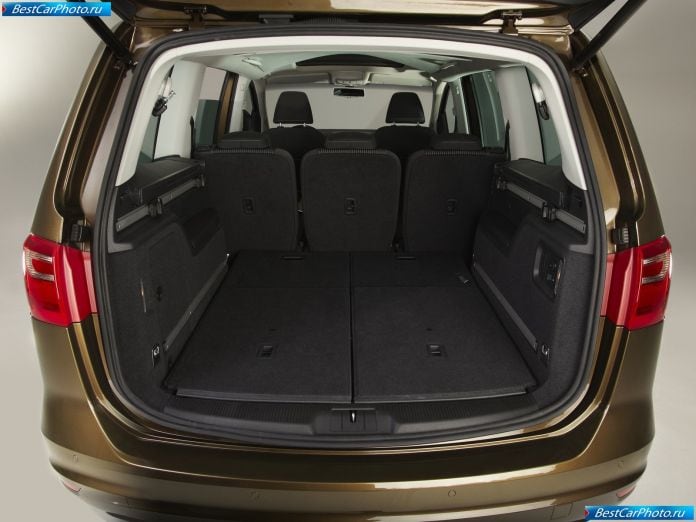 2011 Seat Alhambra - фотография 91 из 113