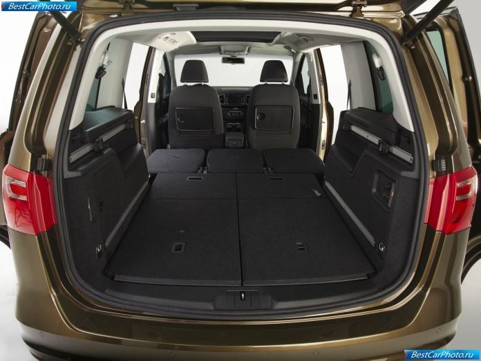 2011 Seat Alhambra - фотография 92 из 113
