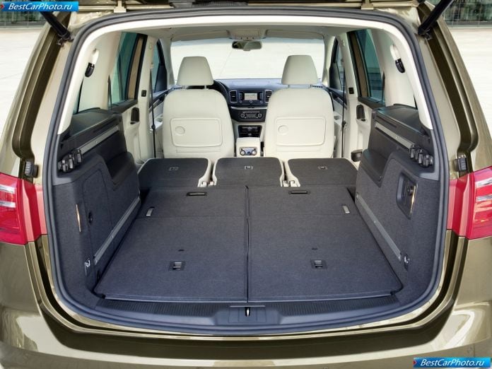 2011 Seat Alhambra - фотография 97 из 113