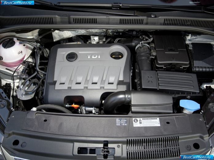 2011 Seat Alhambra - фотография 100 из 113