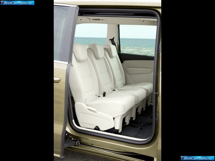 2011 Seat Alhambra - фотография 101 из 113