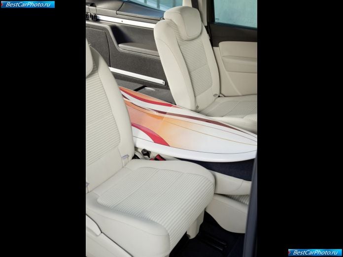 2011 Seat Alhambra - фотография 103 из 113
