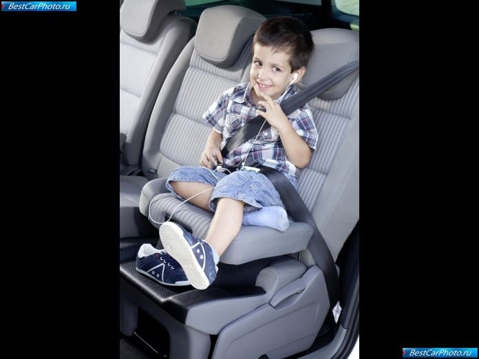 2011 Seat Alhambra - фотография 105 из 113