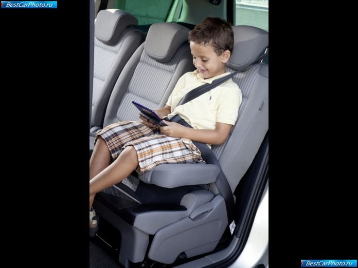 2011 Seat Alhambra - фотография 106 из 113