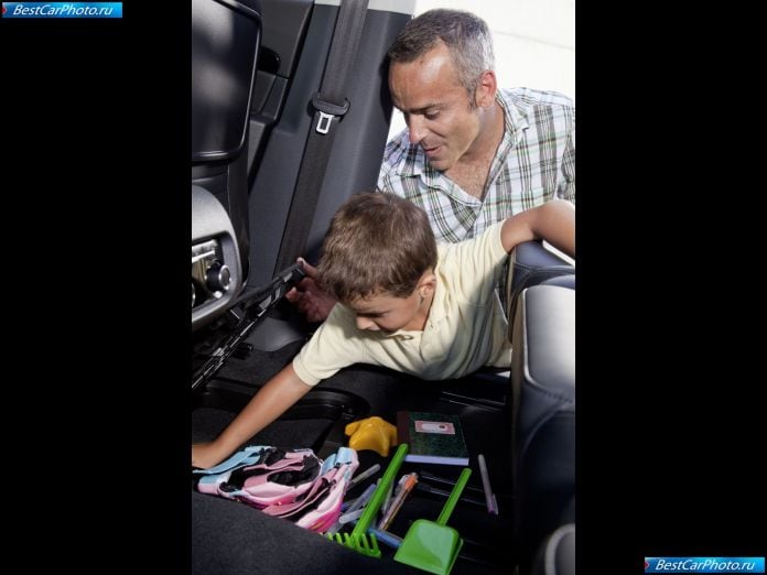 2011 Seat Alhambra - фотография 109 из 113