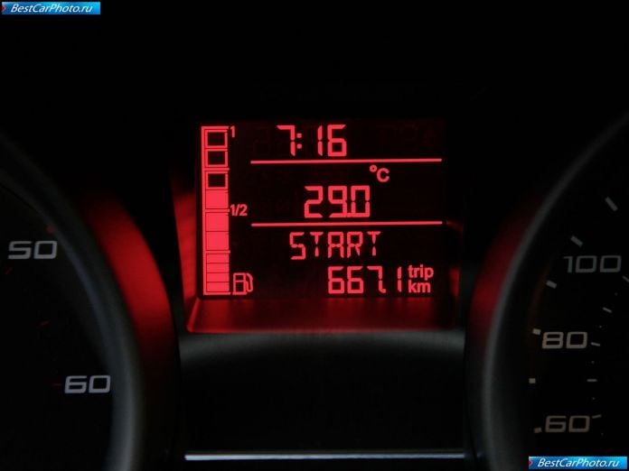 2011 Seat Ibiza Ecomotive - фотография 18 из 23