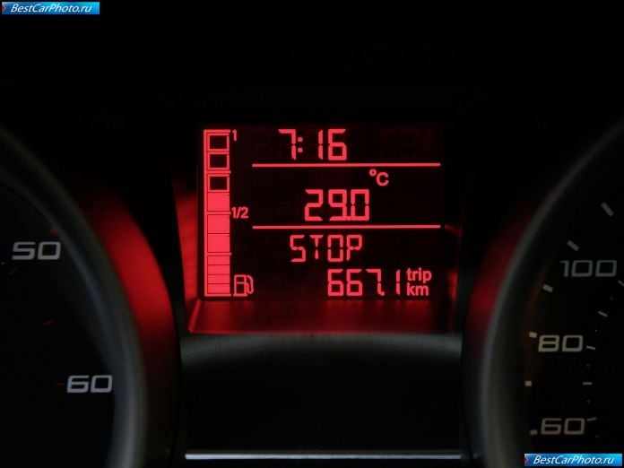 2011 Seat Ibiza Ecomotive - фотография 19 из 23