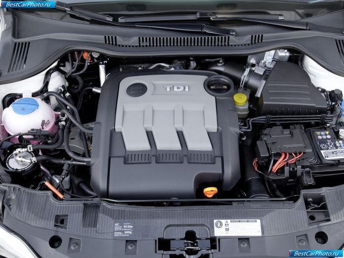 2011 Seat Ibiza Ecomotive - фотография 23 из 23